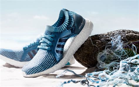 adidas recycled plastic shoes